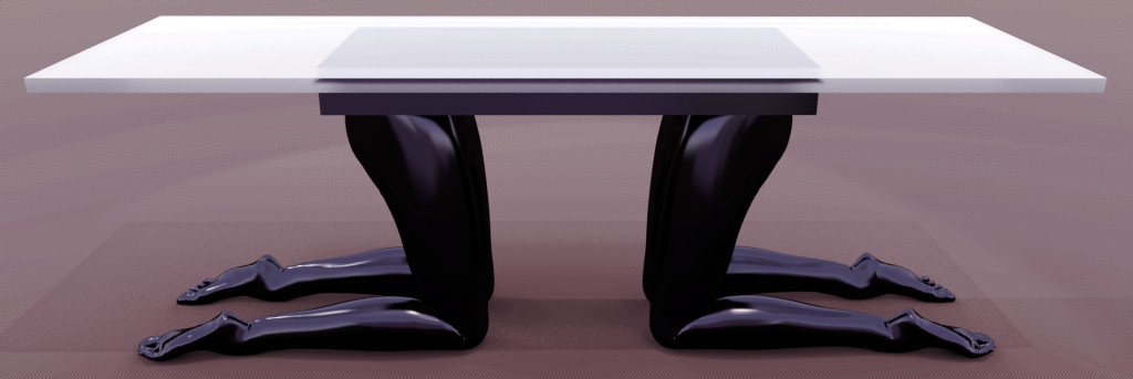 Table Legs preview image 1